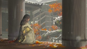 只狼 变若之子 米娘