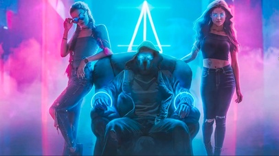 音频响应 赛博朋克异能王