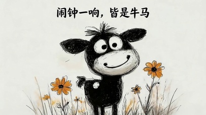 小牛马