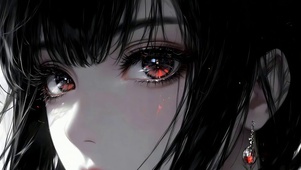 你的眼中