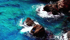 治愈海浪 4K