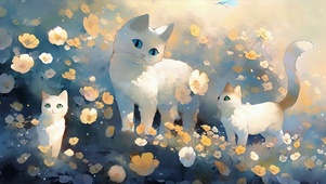 可爱动漫壁纸