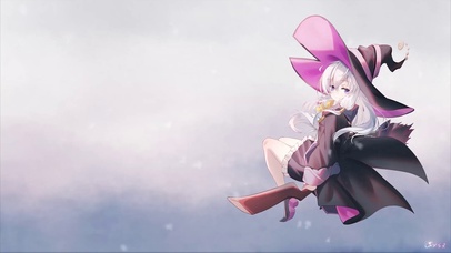 【魔女之旅】伊蕾娜-QYS3