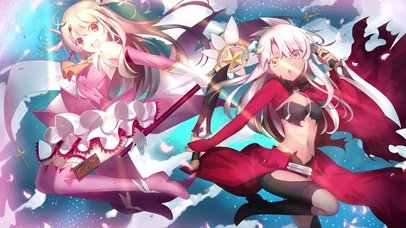 魔法少女伊莉雅