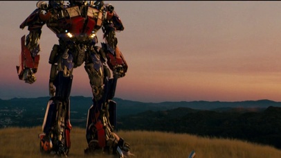 变形金刚1擎天柱