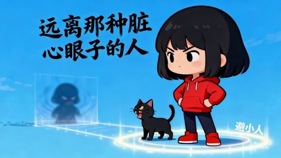远离小人