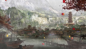 秋忆西湖【普通桌面版】