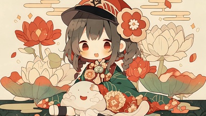 小清新可爱壁纸