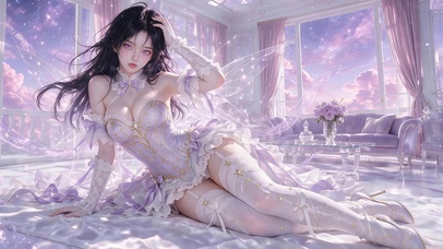 眸中星河序章