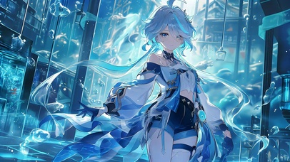 水之少女