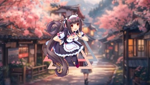 女仆