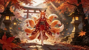 枫华绝代-狐七