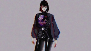 女郎