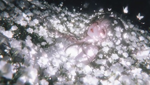 花海少女