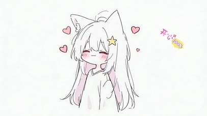 开心