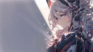 机甲少女1