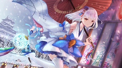雪女