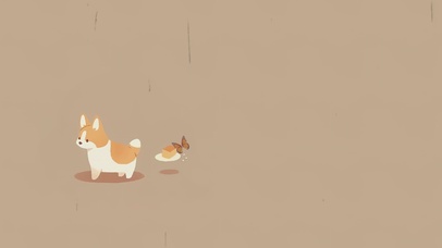 蝴蝶陪伴