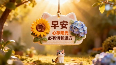 早安