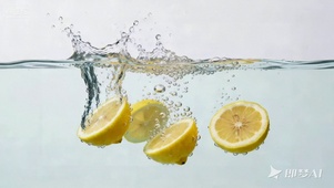 冰沁柠檬