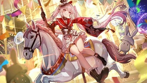 火花（画师：Yolanda）