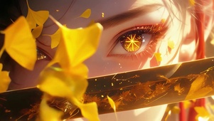 星瞳金刃 金枫入梦