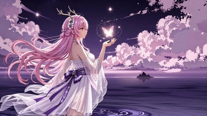 八神童子02