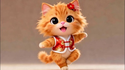 萌宠猫咪