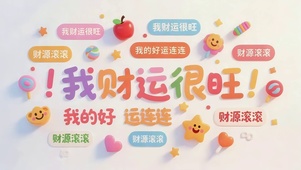 我财运很旺（重做版）