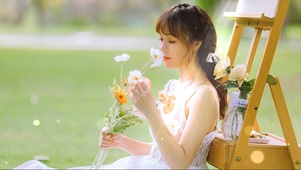 闻香