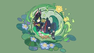 巡林员（作者b站—o狐妖o）