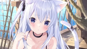 夏季少女