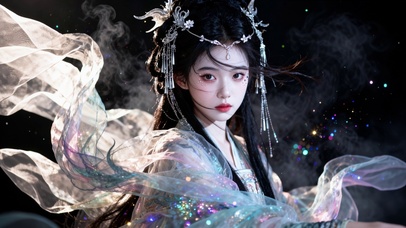 古风仙女