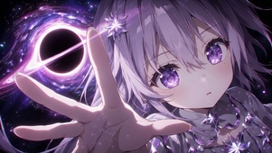 幻想宇宙少女