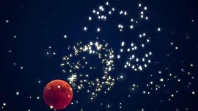 4k 明月几时有？把酒问青天