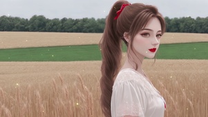 美女琪儿