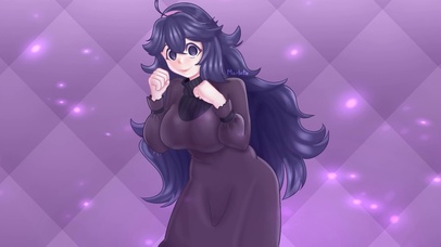 可爱少女