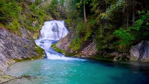 高山流水