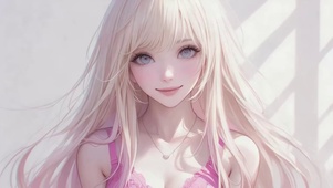 纯欲美女姐姐