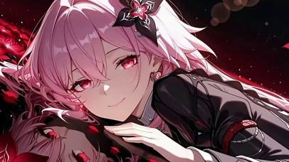 长夜月（作者：纳西妲的饲主）