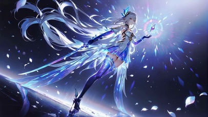 丝柯克·炫彩星河