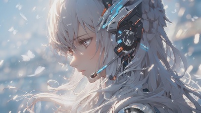 机甲少女