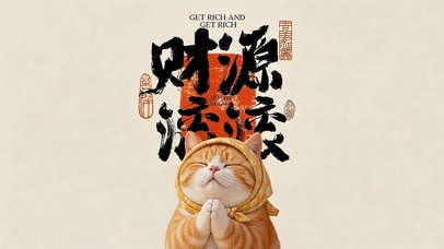财源滚滚