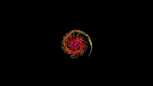 魔法粒子扩散