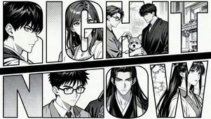 漫画海报