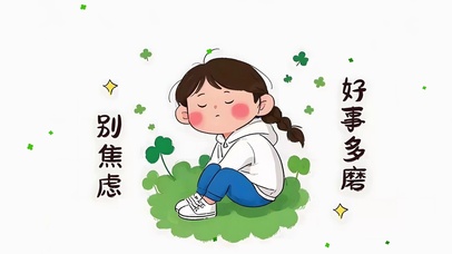 好事多磨