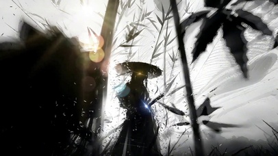 且看流云成剑意