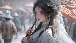 邻家有女初长成