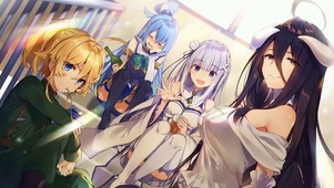 二次元女神