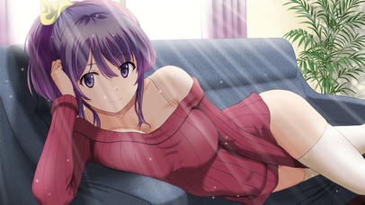 萝莉